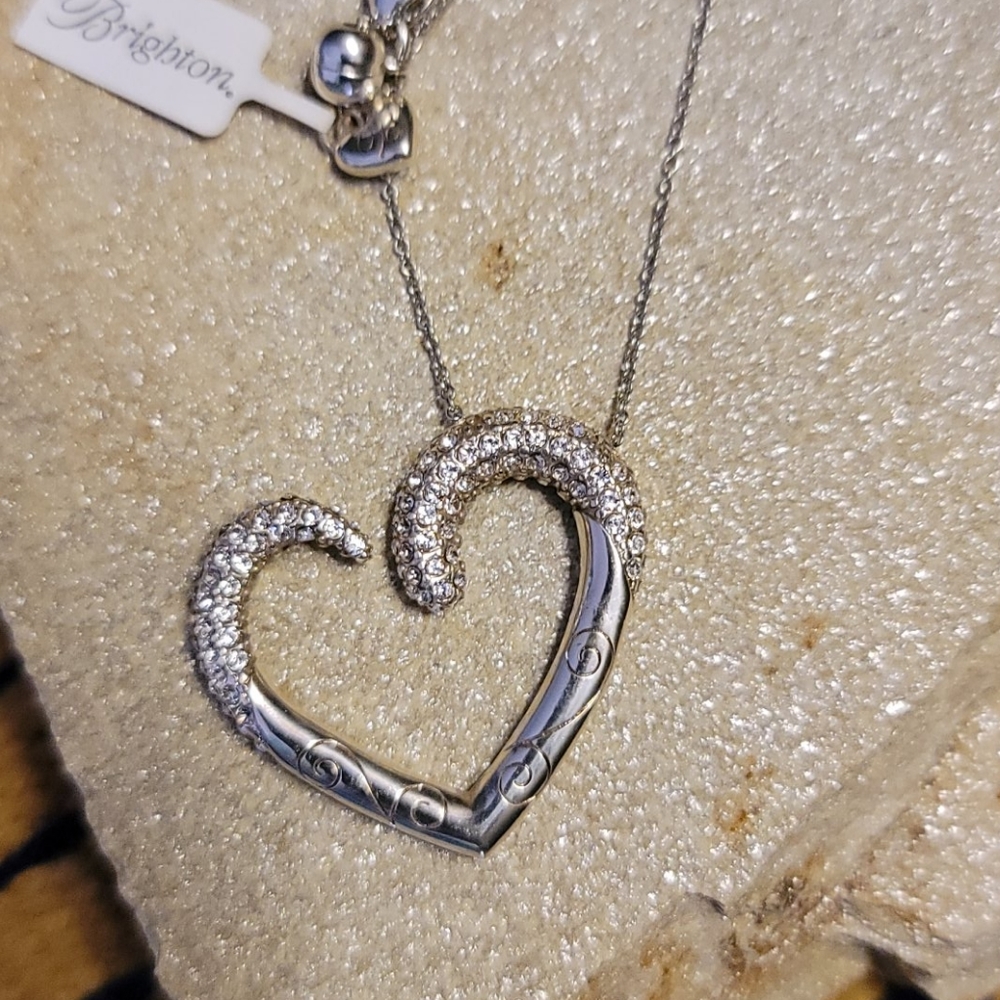 Brighton Cristalina Necklace